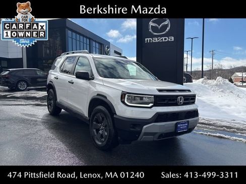 Used 2026 Honda Passport RTL image 1