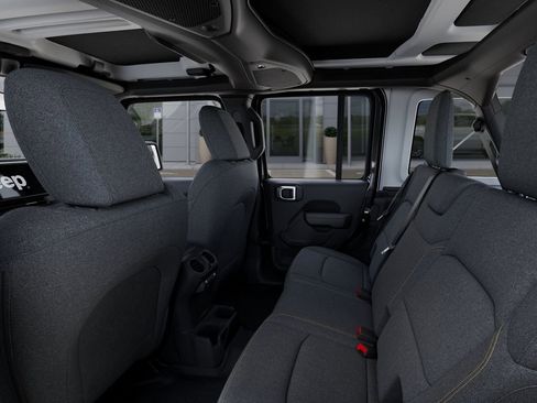 New 2026 Jeep Wrangler Unlimited Sport AWD/4WD image 23