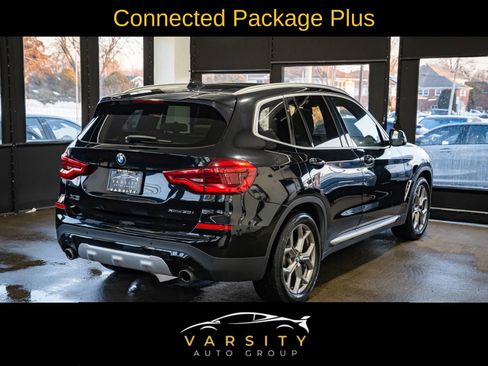 Used 2021 BMW X3 xDrive30i w/ Convenience Package AWD/4WD image 6