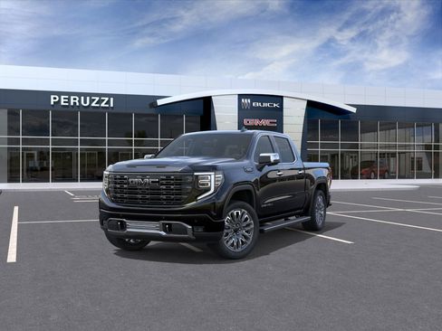 New 2026 GMC Sierra 1500 Denali Ultimate AWD/4WD image 8