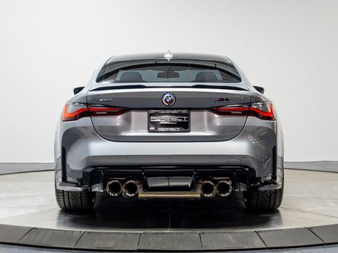 Used 2023 BMW M4 xDrive Competition w/ Executive Package AWD/4WD image 49