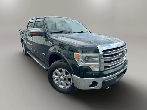 Used 2013 Ford F150 Lariat w/ Luxury Equipment Group AWD/4WD image 2