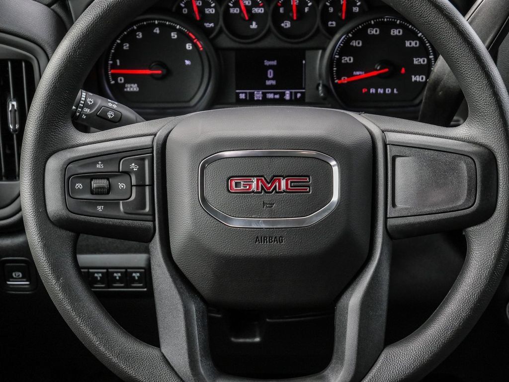 New 2026 GMC Sierra 2500 Pro w/ Convenience Package RWD image 28