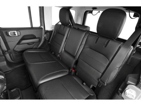 Used 2023 Jeep Wrangler Unlimited w/ Sun & Screen Package AWD/4WD image 8