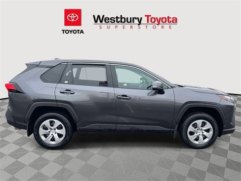 Certified 2024 Toyota RAV4 LE image 6