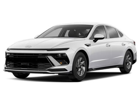 Certified 2025 Hyundai Sonata SE image 1