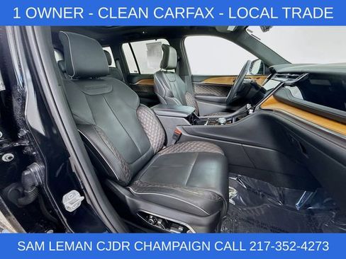 Used 2023 Jeep Grand Cherokee Summit image 30