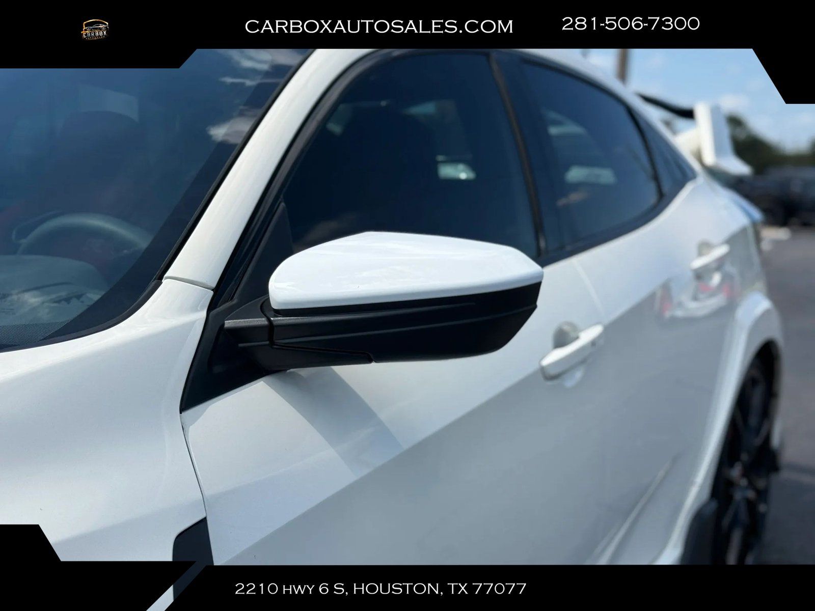 Used 2019 Honda Civic Type R image 26