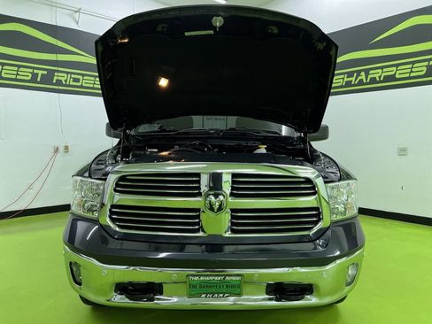 Used 2017 RAM 1500 Big Horn AWD/4WD image 4