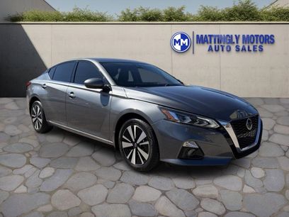 Used 2021 Nissan Altima 2.5 SL