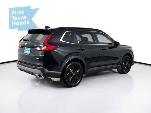 Certified 2024 Honda CR-V Sport Touring image 7