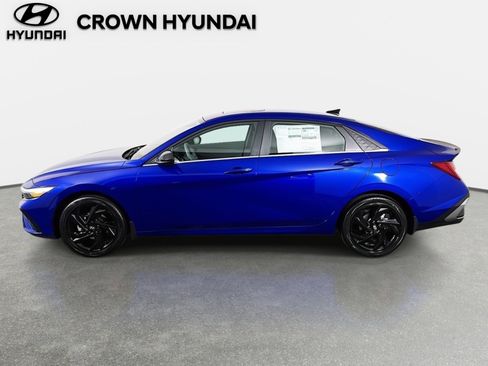 New 2026 Hyundai Elantra SEL Sport FWD image 8