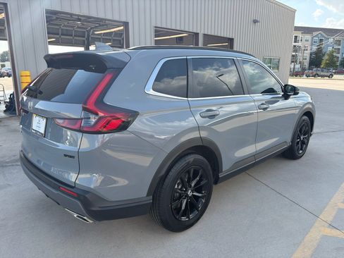 Certified 2024 Honda CR-V Sport-L image 7