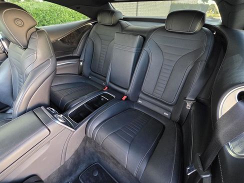 Used 2016 Mercedes-Benz S 550 4MATIC Coupe image 10
