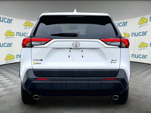 Used 2025 Toyota RAV4 XLE image 5