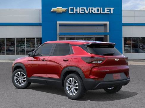 New 2026 Chevrolet TrailBlazer LS w/ LS Convenience Package FWD image 28