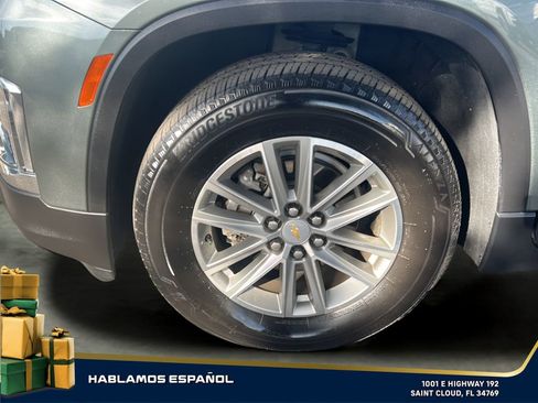 Used 2023 Chevrolet Traverse LT image 31
