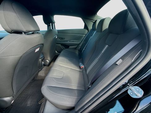 New 2026 Hyundai Elantra Sport image 17