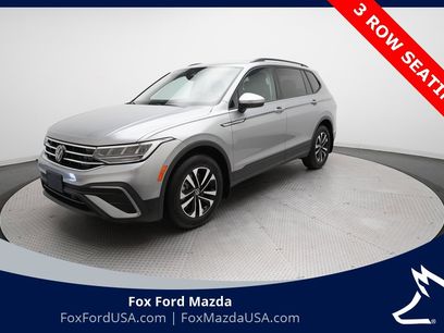 Used 2024 Volkswagen Tiguan S
