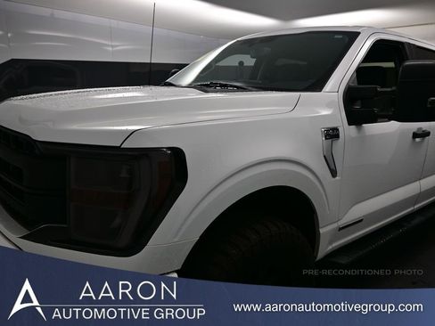 Used 2021 Ford F150 XLT w/ Equipment Group 301A Mid image 1