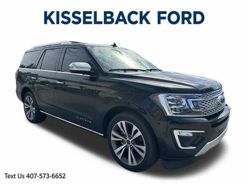 Used 2020 Ford Expedition Platinum RWD image 1