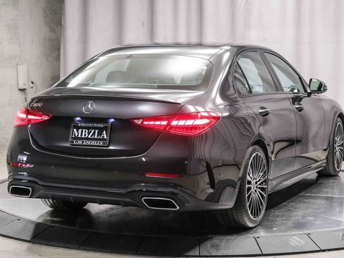 Certified 2023 Mercedes-Benz C 300 Sedan image 4