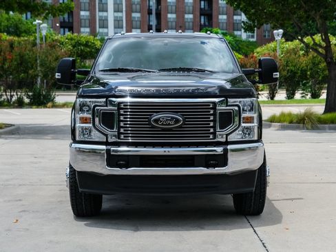 Used 2020 Ford F350 XL w/ STX Appearance Package AWD/4WD image 4