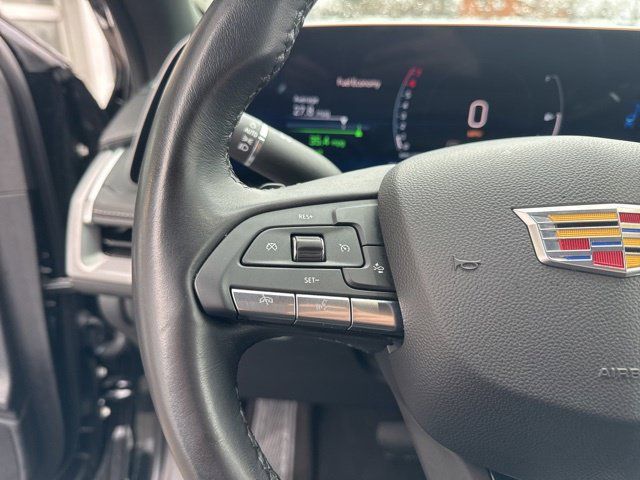 Used 2025 Cadillac XT4 Premium Luxury AWD/4WD image 11