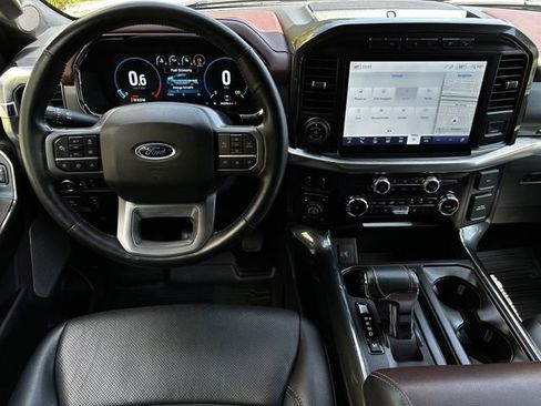 Used 2022 Ford F150 Lariat AWD/4WD image 12