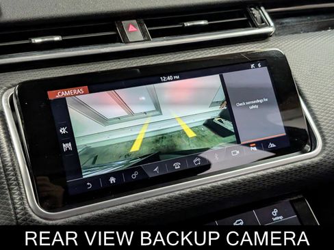 Used 2018 Land Rover Range Rover Velar S AWD/4WD image 38