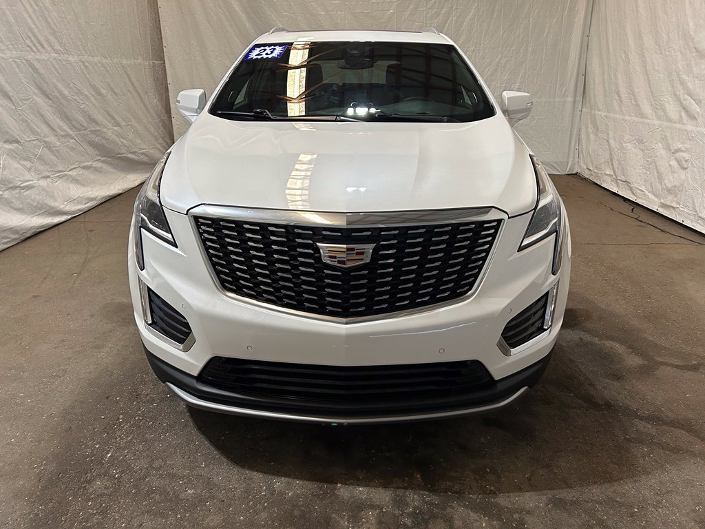 Used 2024 Cadillac XT5 Premium Luxury AWD/4WD image 6