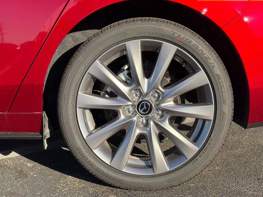 Certified 2026 MAZDA MAZDA3 2.5 S Sedan w/ Preferred Pkg FWD image 9
