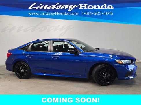 Used 2024 Honda Civic Sport image 4