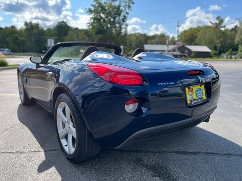 Used 2006 Pontiac Solstice Roadster w/ Power Package image 5