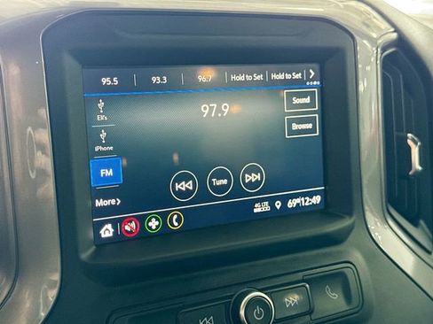 Used 2020 Chevrolet Silverado 3500 W/T w/ WT Fleet Convenience Package image 15