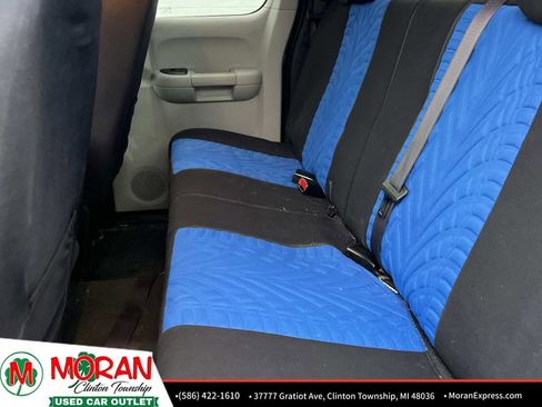 Used 2010 Chevrolet Silverado 1500 W/T w/ LS Package image 15