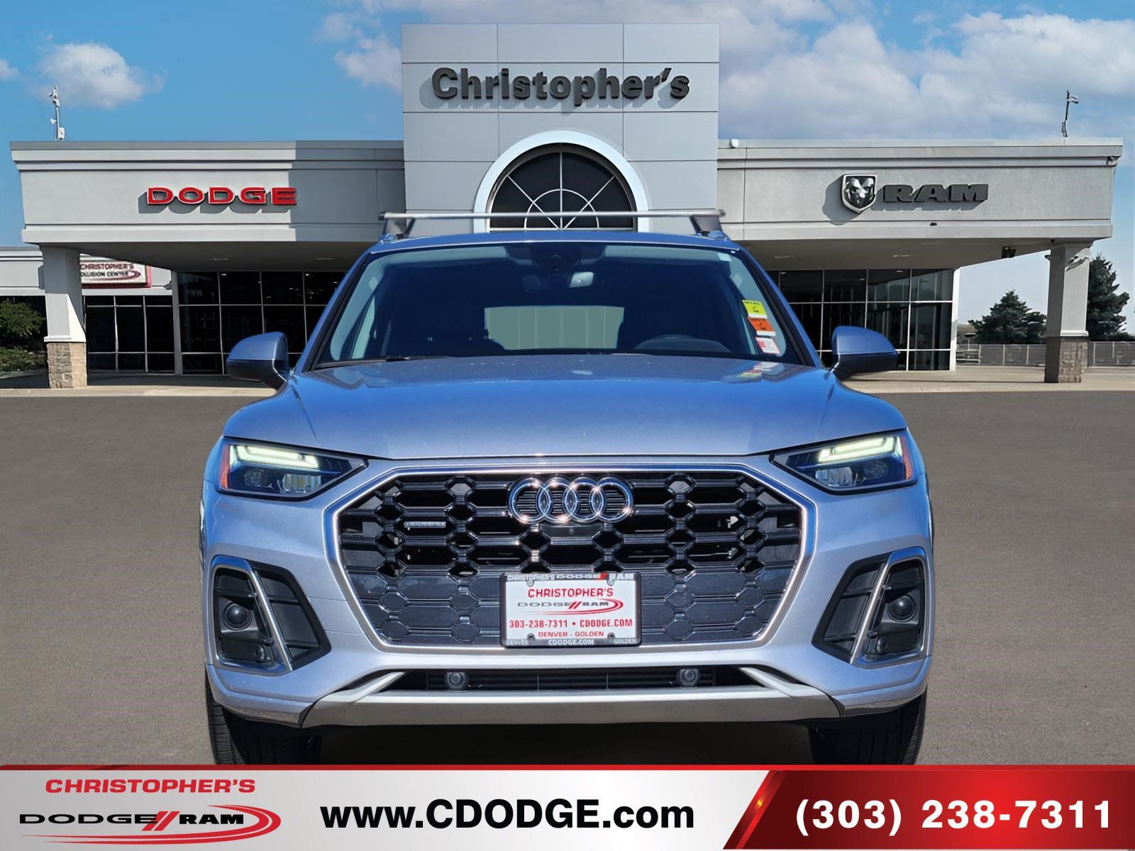 Used 2024 Audi Q5 2.0T Premium Plus AWD/4WD image 8