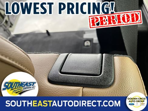 Used 2021 Jeep Wrangler Unlimited Sahara w/ Cold Weather Group image 16