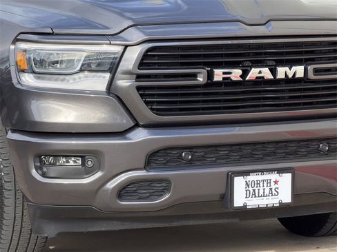 Used 2023 RAM 1500 Laramie image 7