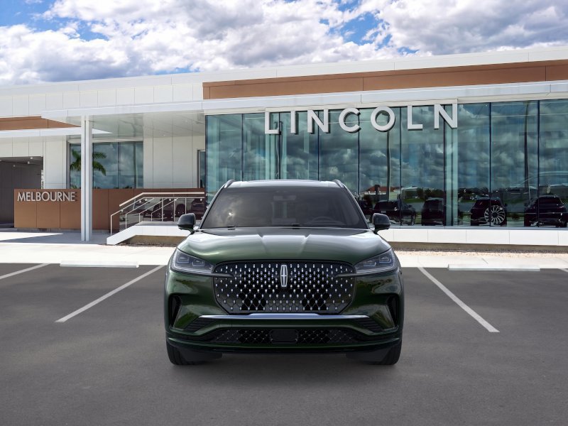 New 2026 Lincoln Aviator Black Label w/ Dynamic Handling Package AWD/4WD image 6