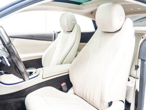 Used 2018 Mercedes-Benz E 400 Coupe image 29