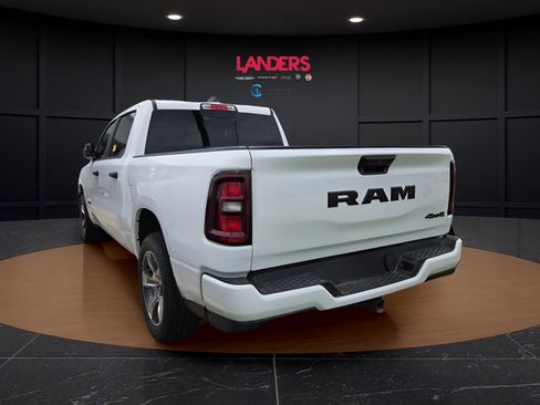 Used 2025 RAM 1500 Tradesman AWD/4WD image 2