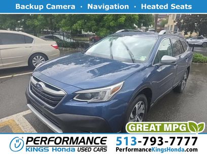Used 2020 Subaru Outback Touring XT