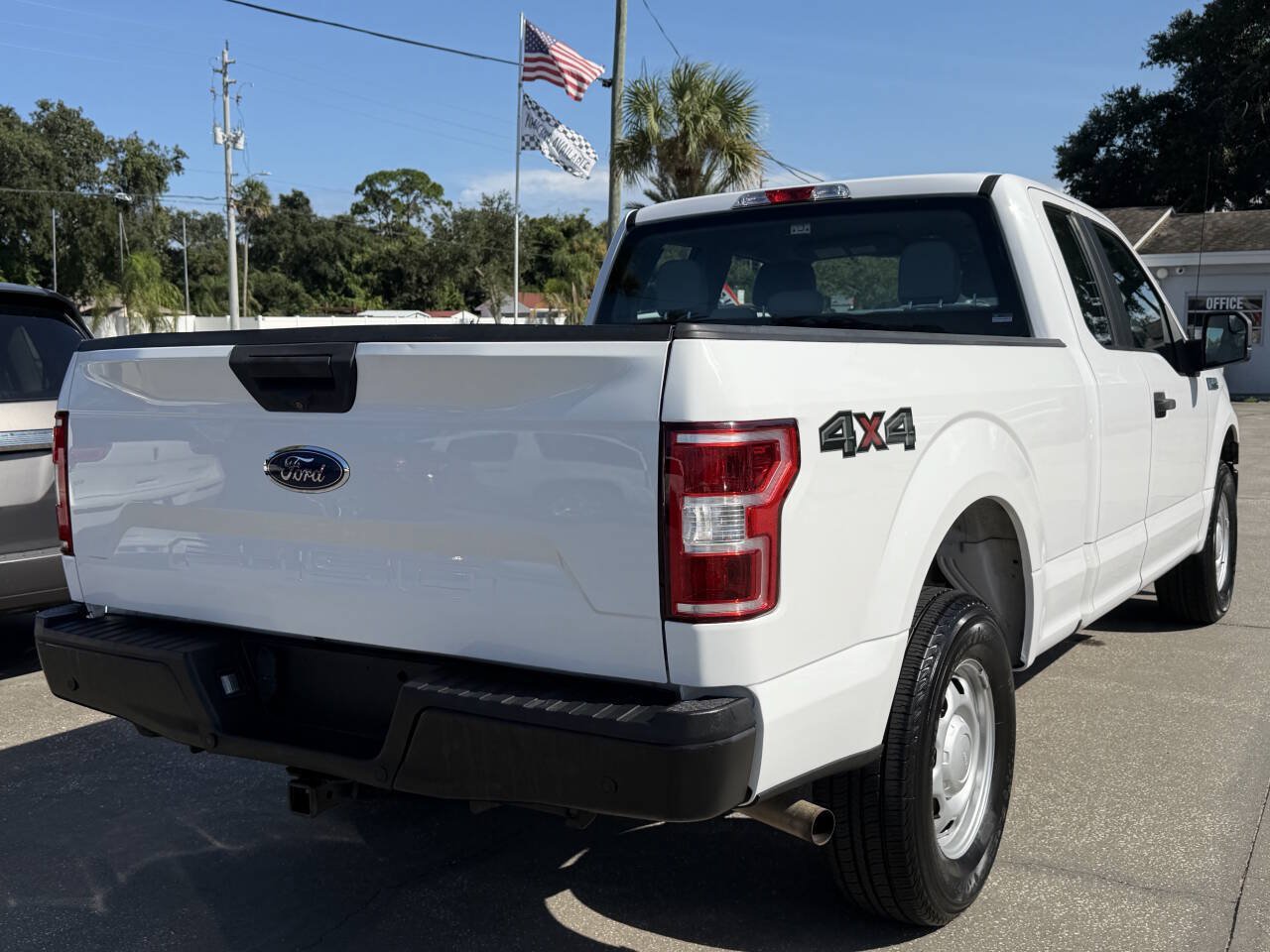 Used 2019 Ford F150 XL w/ Equipment Group 101A Mid AWD/4WD image 8