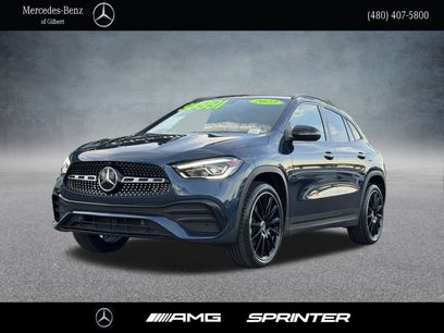 Certified 2023 Mercedes-Benz GLA 250