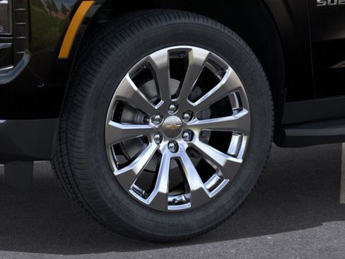 New 2026 Chevrolet Suburban Premier image 28