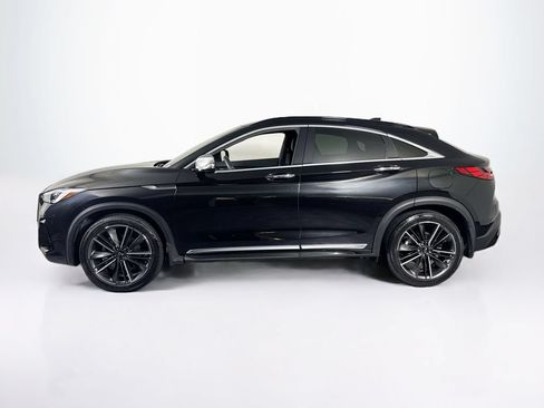 Used 2022 INFINITI QX55 Essential w/ Proassist Package AWD/4WD image 2