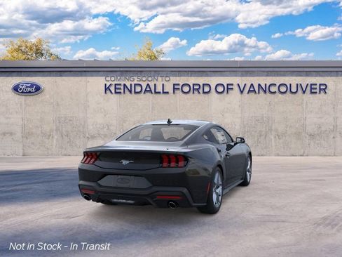 New 2026 Ford Mustang Coupe RWD image 8