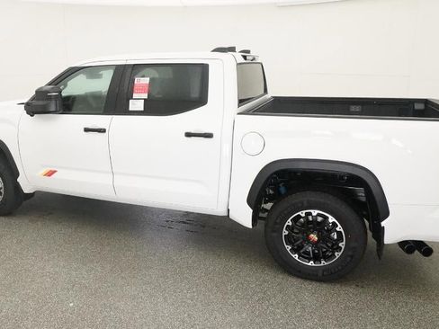 New 2026 Toyota Tundra SR5 AWD/4WD image 4