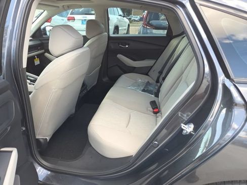 New 2026 Honda Accord SE image 8